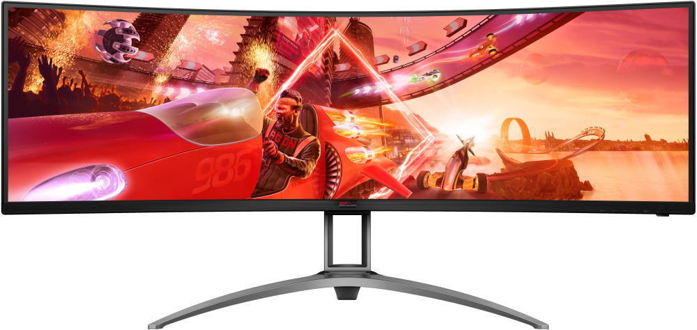 Монитор 49" AOC AGON (AG493UCX)