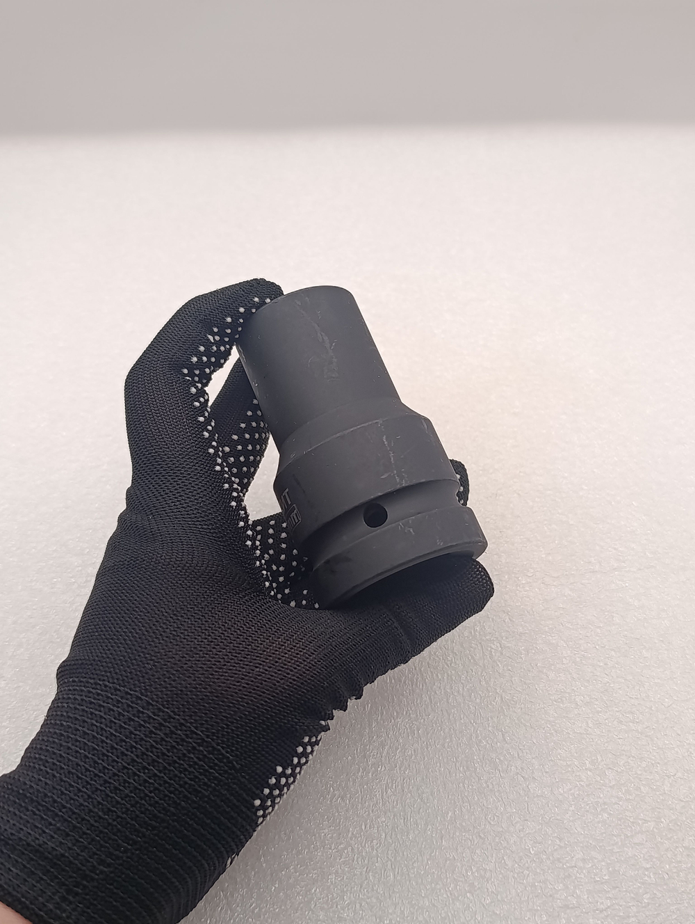 Головка торцевая ударная глубокая 6-гранная 19 мм 1"