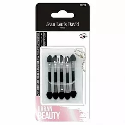Jean Louis David Набор аппликаторов для теней 5 шт