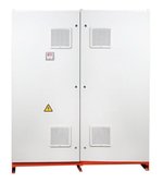 УКРМ 750 кВАр 1330×1200×670 - фото 1