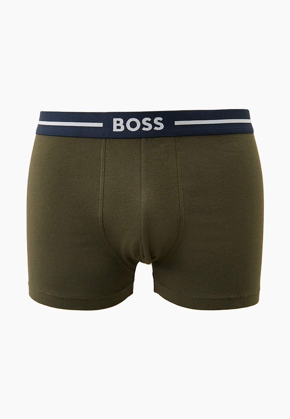 Трусы (набор 3 шт) мужские BOSS Trunk 3P Bold Design 10257114 01