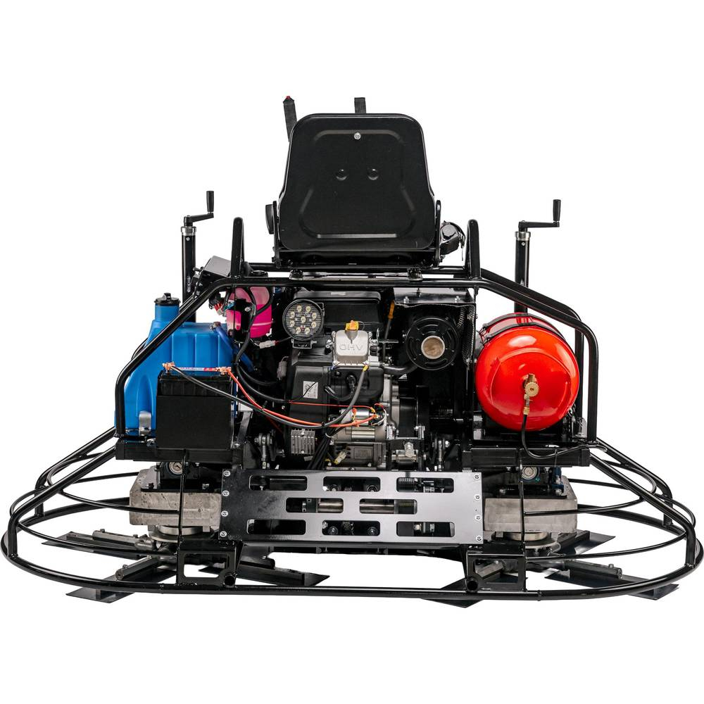 Затирочная машина Linolit RT1001