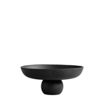 Чаша 101 Copenhagen Baburu Bowl, Big, Black, черный