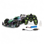 Гоночная машина на РУ, коробка JT691