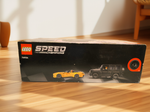 LEGO Speed Champions 76924 Mercedes-AMG G63 и Mercedes-AMG SL 63 — набор 2 в 1