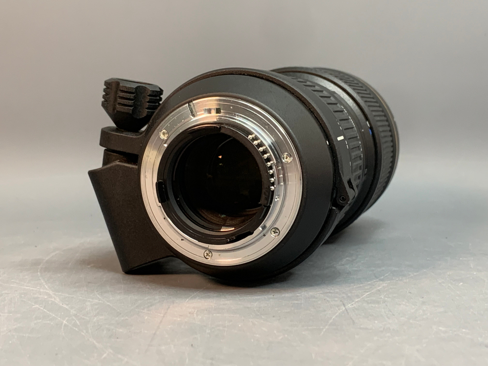 Tamron SP 70-200mm 2.8 Di Nikon F