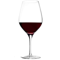 Бокал для красного вина Bordeaux Exquisit, 645 мл, хрустальное стекло Stolzle