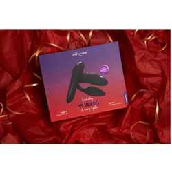 Набор We-Vibe Tango X + Sync 2 (Limited Anniversary Edition)