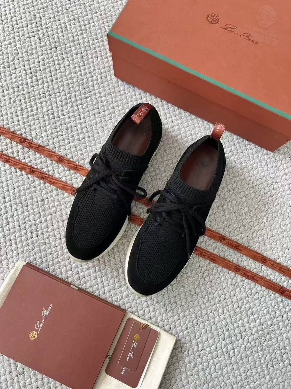 Кроссовки Loro Piana 360 Flexy Walk