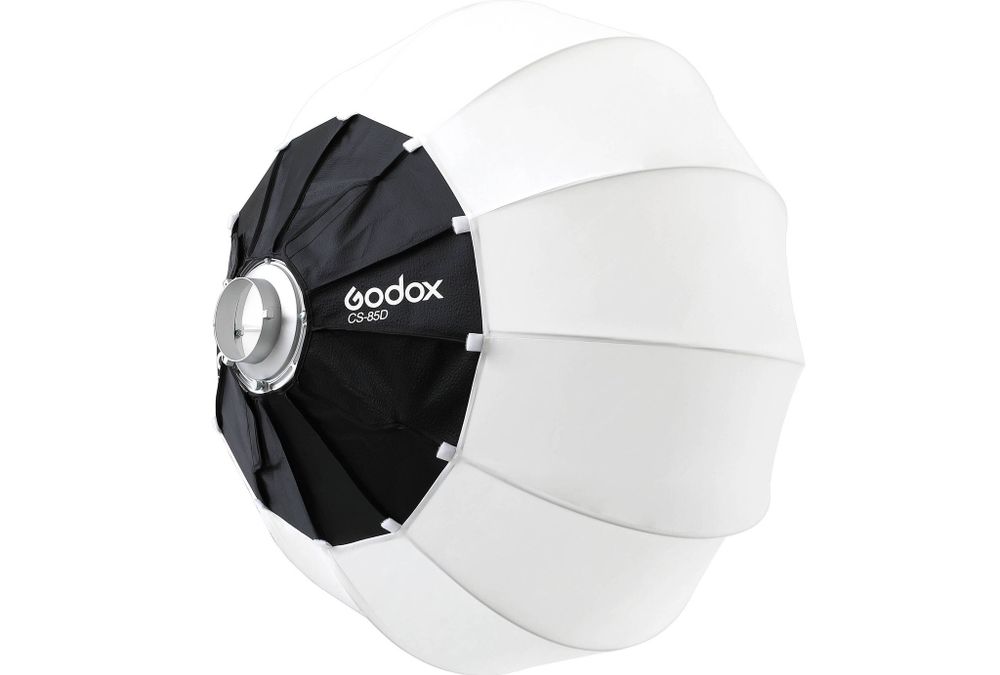Софтбокс Godox CS85D сферический