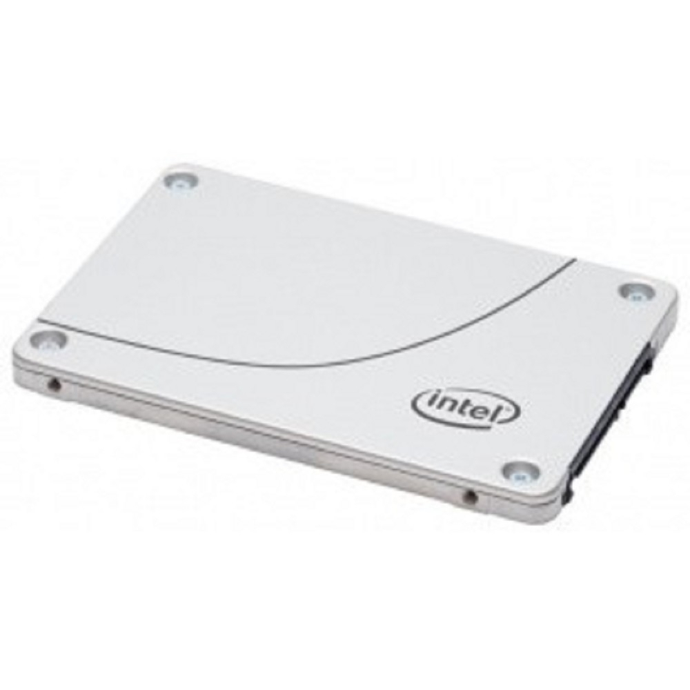 SSD диск Intel SSD 960Gb S4610 серия SSDSC2KG960G801 (SATA3.0, 3D2, TLC, 2.5")