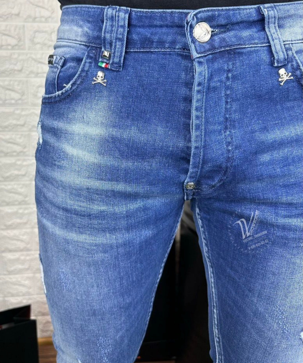 Джинсы Philipp Plein