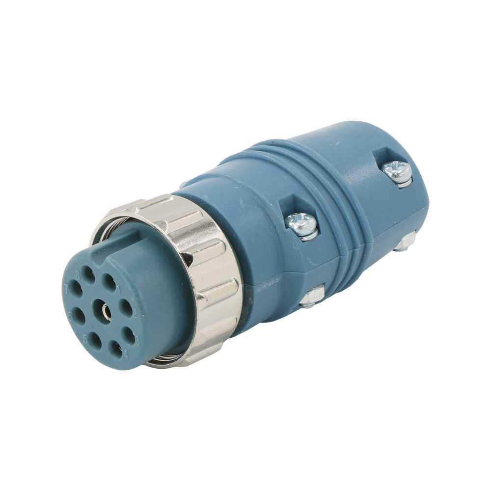 Разъем кабельный START PRO NB 350/500 9 pin STMC5008