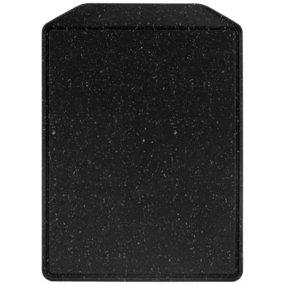 Доска разделочная, Flex, 300*215 мм Черный гранит
