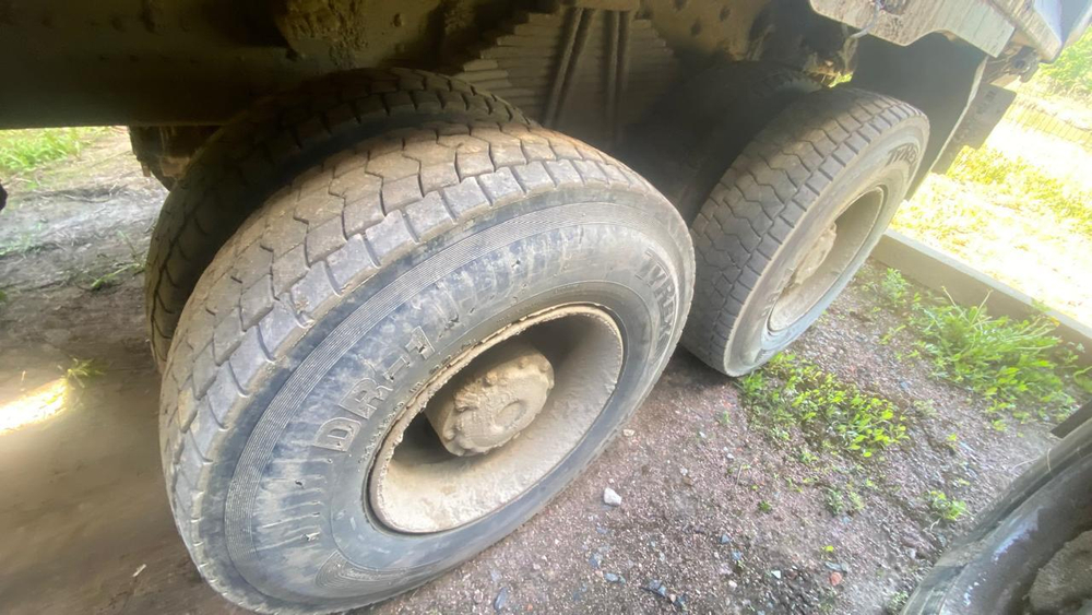 Howo T5G 8x4 Самосвал ZZ3317V306GE1 (Дизельный, 10,5 л, 441 л.с., МТ)