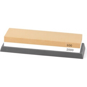 Камень точильный комбинированный 600/2000 Premium Luxstahl [T0853W]