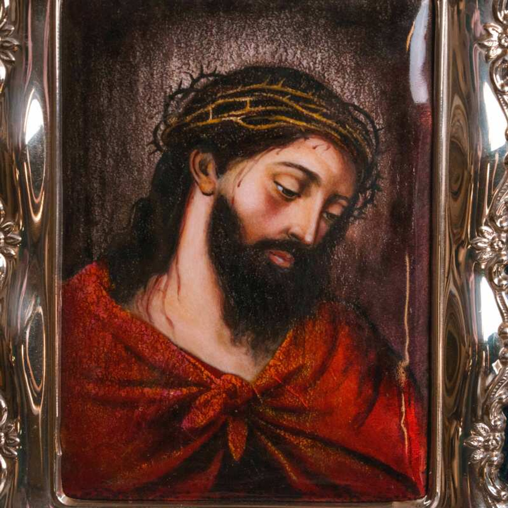 «Иисус Христос в терновом венце»