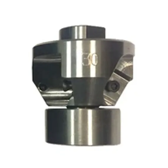 Твердосплавные пластины по нержавеющей стали для Exact PipeBevel 220E/360E