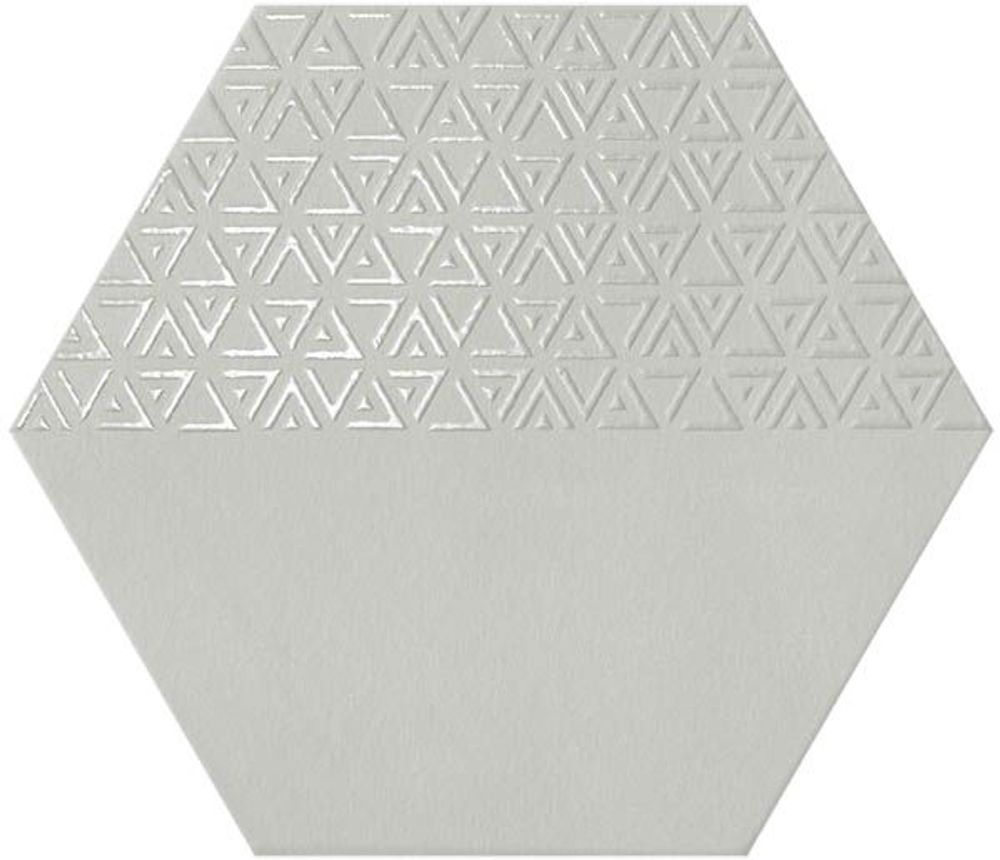 Керамогранит HEXAMIX OPAL DECO GREY