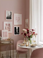 Металлическая рамка для фото А2