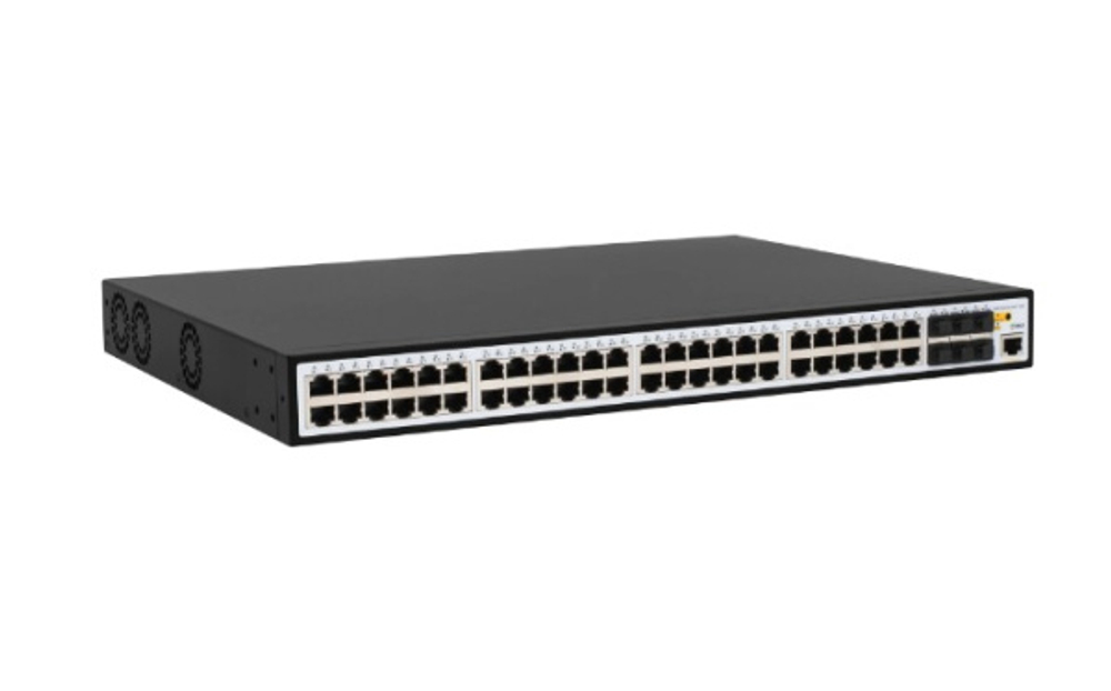 Коммутатор управляемый SNR SNR-S5310G-48TX-POE