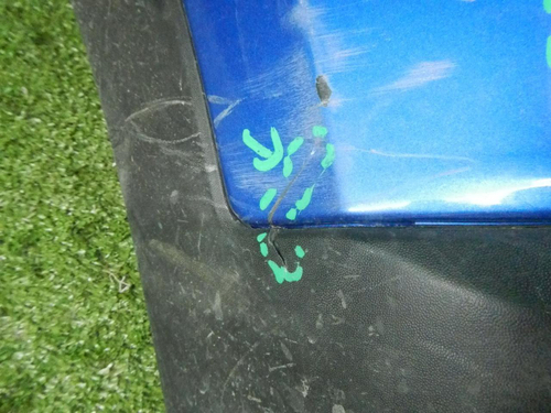 Бампер передний Hyundai Creta 1 (2016-2021)