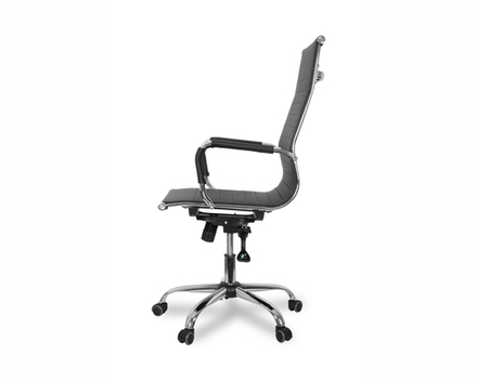 Кресло College CLG-620 LXH-A Black