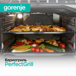 Духовой шкаф Gorenje BOS6737SYB