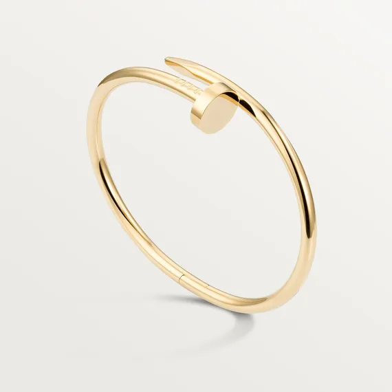 Браслет женский CARTIER JUST UN CLOU, золото 18 карат