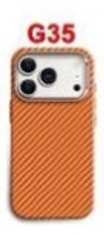 Mosbros carbon Magsafe IPhone 17 PRO MAX