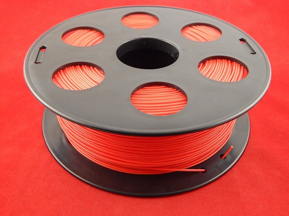 Bestfilament BFLEX Красный 1,75 мм 0,5 кг