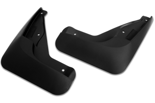 Комплект передних брызговиков для Volkswagen Taos 2021-, Rival.25812001