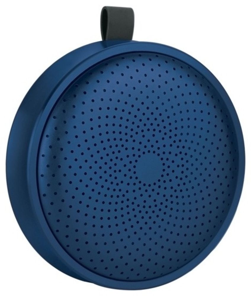 Портативная колонка Rombica MySound Circula 1.0 синий