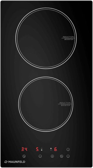 Индукционная стеклокерамич. панель MAUNFELD CVI292BK