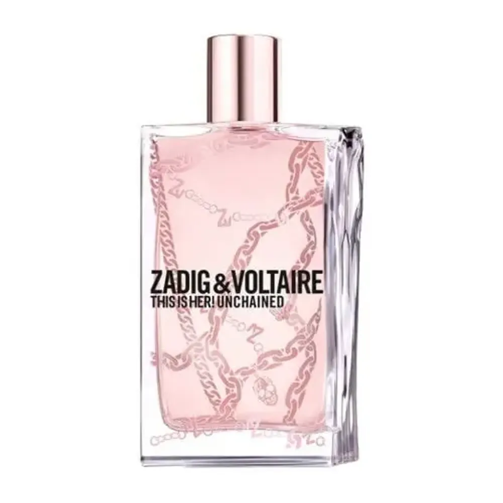 Элегантная женская туалетная вода ZADIG &amp; VOLTAIRE This is Her! Unchained Eau de Parfum 100 мл