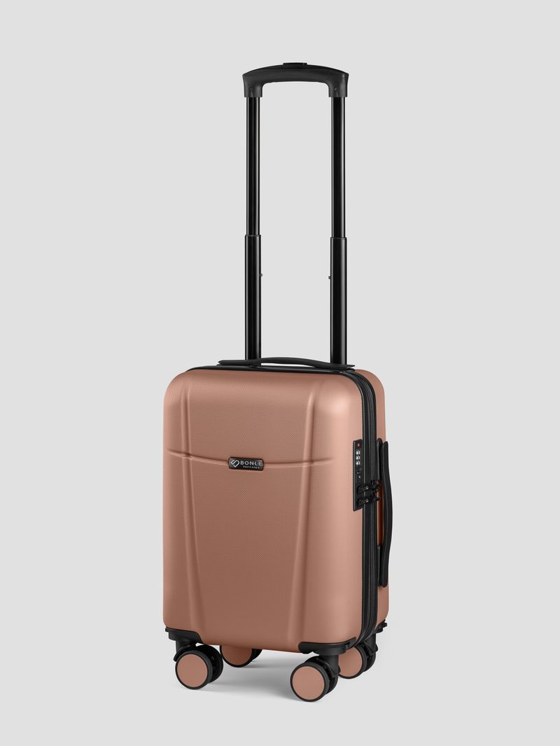 Чемодан Bonle размер XS Капучино