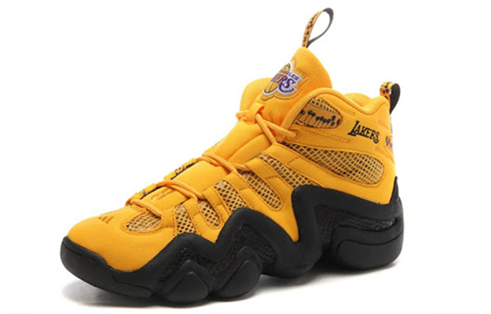 Кроссовки Adidas Crazy 8 Lakers