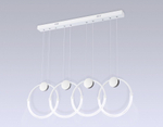 Потолочная люстра Ambrella Light FL FL10598