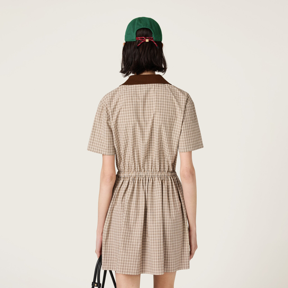 Платье MIU MIU