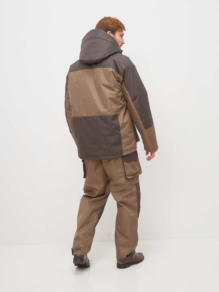 Костюм Canadian Camper BEAVER-PRO, цвет khaki