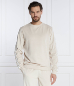 Худи TRACK TOP VELOUR Tommy Hilfiger - кремовый(UM0UM03010)