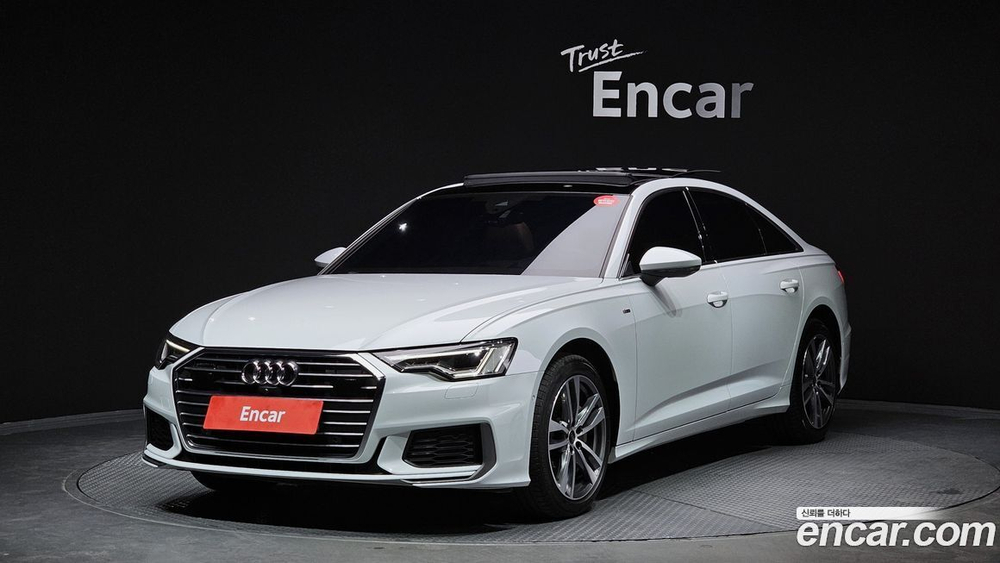 Audi A6 (C8) 45 TFSI Premium (06.2022)