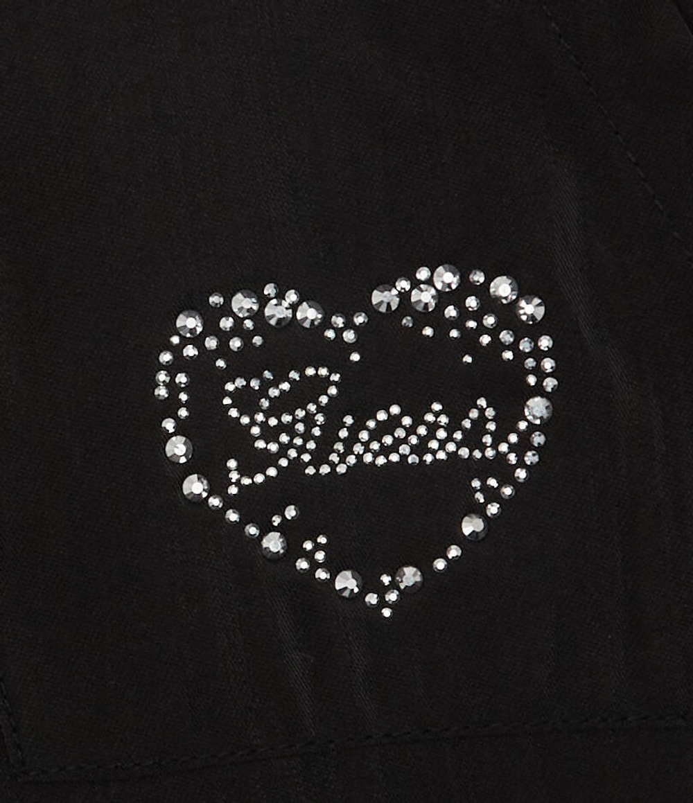 Брюки Guess - черный(J4RB03 WFYV0)