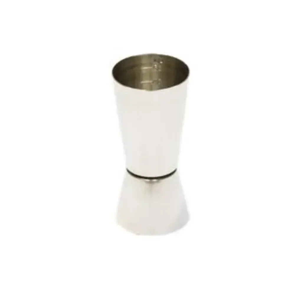 Джиггер 25/50 нерж с делениями внутри P.L. - BarWare