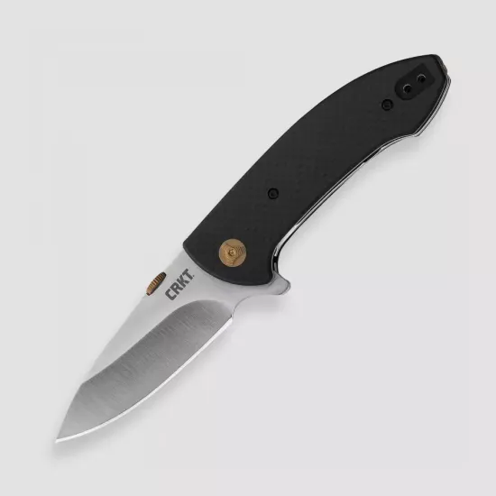 Складной нож CRKT Avant Designed by Eric Ochs CR/4620 c клинком из стали 8Cr13MoV, рукоять G10 / карбон