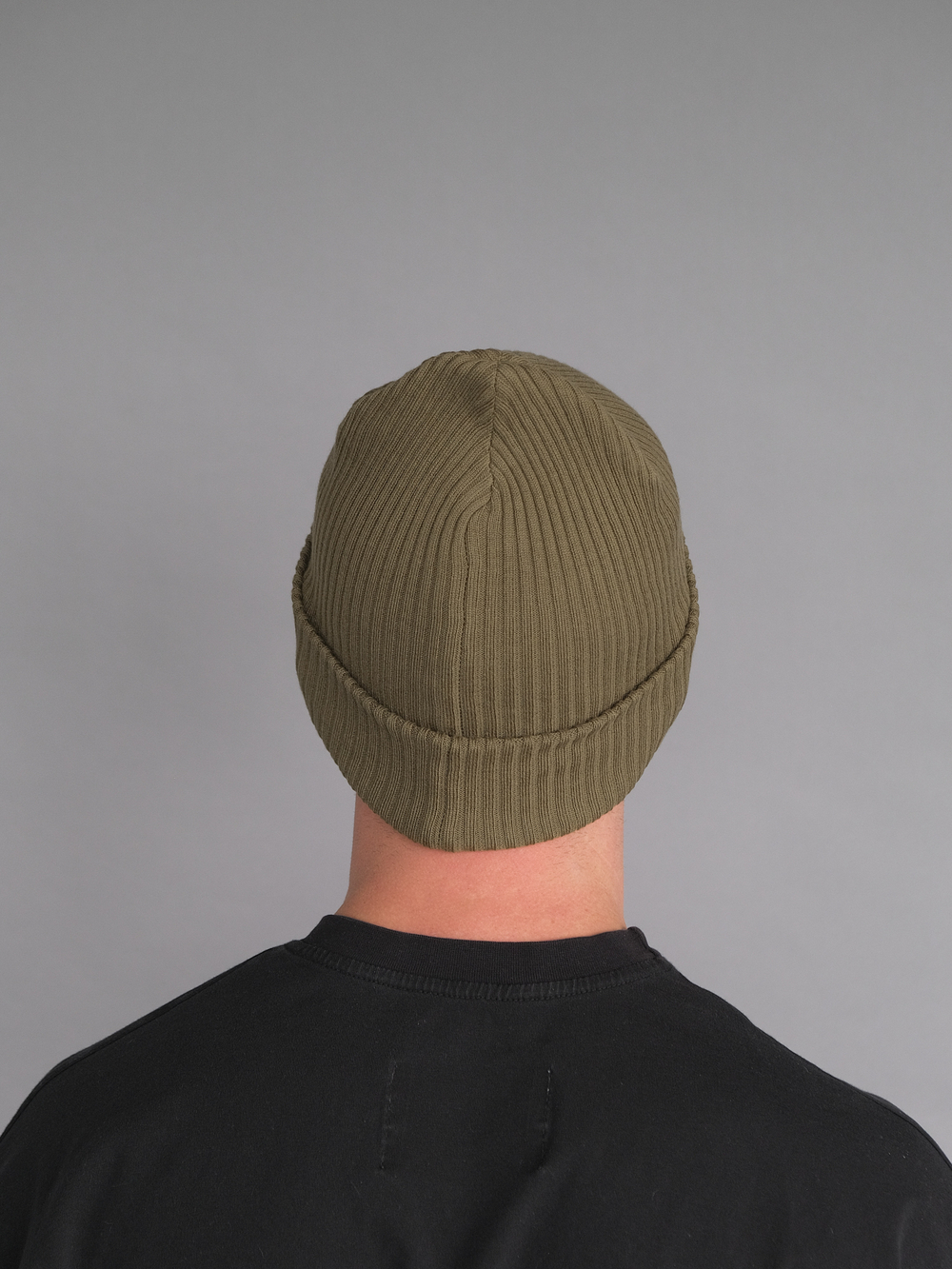 Шапка вязаная весенняя/осенняя МУЛА (Т.Хакки) МУЖСКАЯ