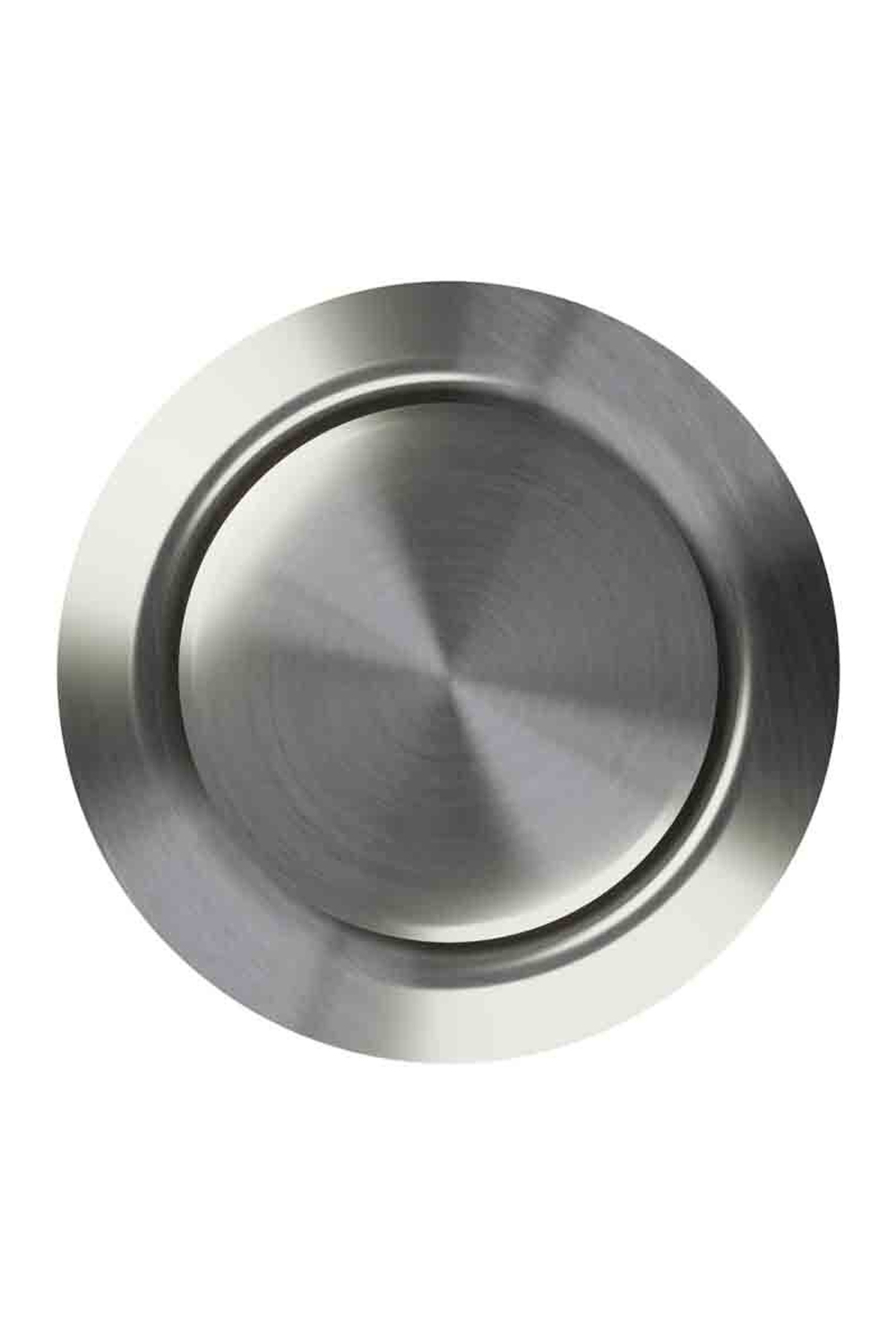 Анемостат DSV фланец D96 D140 нерж.сталь ERA