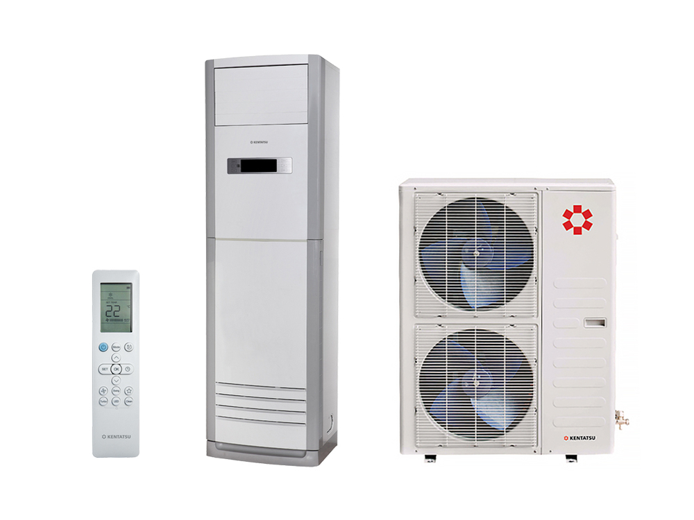 Kentatsu KSFV/KSRT-L KSFV140XFAN3/KSUT140HFAN3L