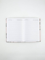 Ежедневник «Будь прекрасна всегда», А5, 160 листов