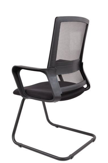 Офисное кресло Chairman 606V Россия TW-01 черный